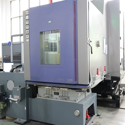 Buon prezzo NES M0132 Camere di prova per il ciclo termico di vibrazione per parti in plastica in linea