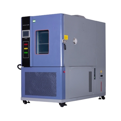 Buon prezzo Camere di prova per la temperatura e l'umidità a 150L per la prova di componenti di semiconduttori in linea