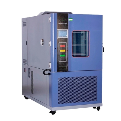 Buon prezzo 225L camere di prova di temperatura e umidità per la prova di sistemi elettronici industriali in linea
