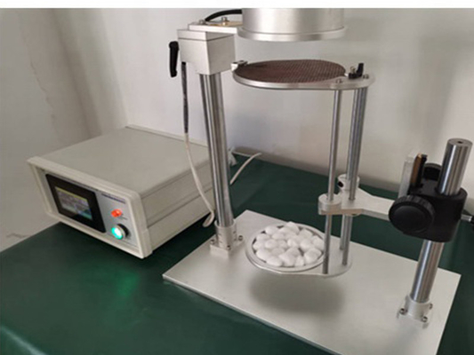 Buon prezzo Testatore di goccia di fusione per radiazioni termiche e testatore di infiammabilità della fusione per la sicurezza dei materiali in linea