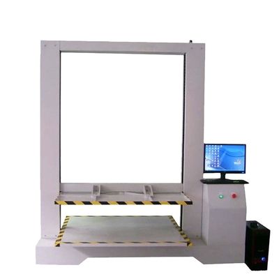 Good price Testatore di resistenza alla compressione della scatola di controllo intelligente in linea