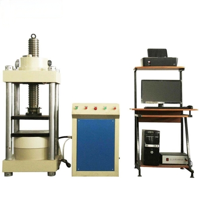 Good price Concrete Press Crushing Compression Test Machine su misura 300kN in linea