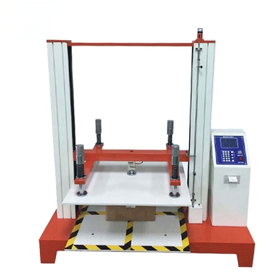 Good price Macchina di prova di compressione per scatole personalizzata per aziende logistiche in linea