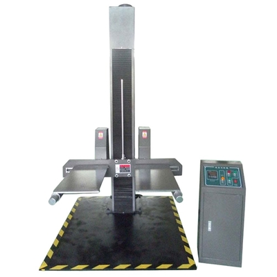 Buon prezzo Macchina di prova di caduta con telaio regolabile di laboratorio ISTA 1A 2A 3A Standard di prova FedEx in linea