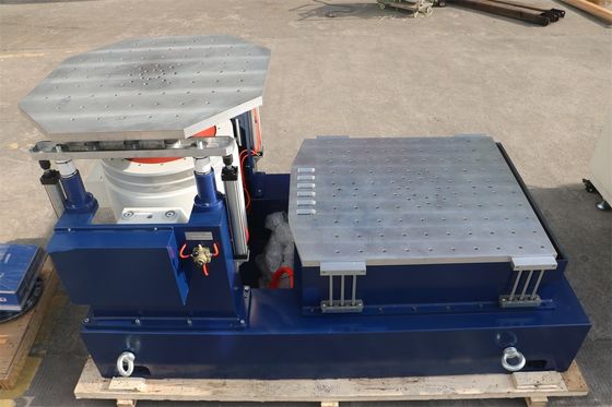 Prezzo buono Dispositivo di prova delle vibrazioni ad alta frequenza di precisione con apparecchiatura personalizzabile in linea