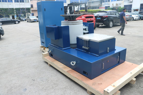 Prezzo buono Sistema di prova delle vibrazioni MIL-STD Standard 20 KN per le prove ESS in linea