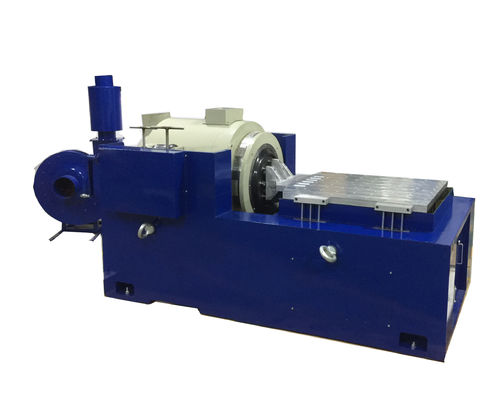 Prezzo buono Sistema scuotitore elettrodinamico da 40kN con tavola vibrante verticale e orizzontale da 1000x1000mm in linea