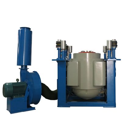 Prezzo buono Agitatore vibratorio a lunga corsa da 70kN per ASTM D4728 ISO 13355 ISTA 6A in linea