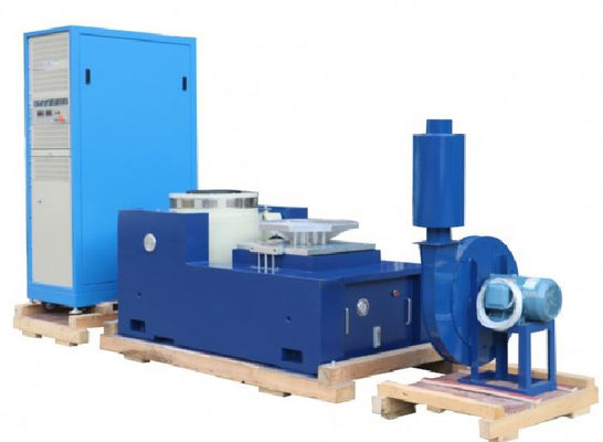 Prezzo buono Tester di vibrazione casuale sinusoidale da 40 kN con tavolo scivoloso da 1500x1500 mm in linea