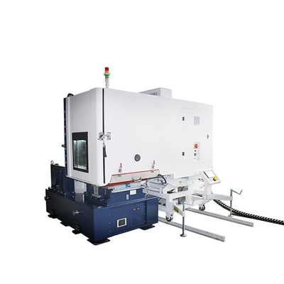 Buon prezzo Le camere di prova delle vibrazioni ad alta frequenza soddisfano le norme UN38.3 relative all'affidabilità delle batterie in linea