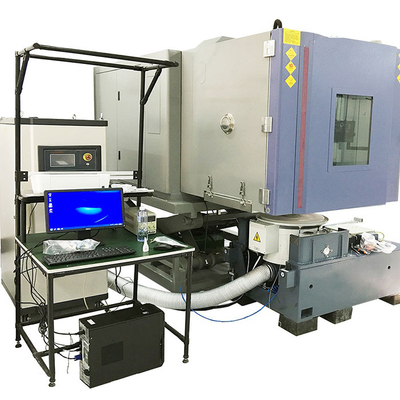Buon prezzo MIL - STD - 202 Camere di prova di vibrazione a temperatura e umidità per l'industria della difesa e dell'aerospazio in linea