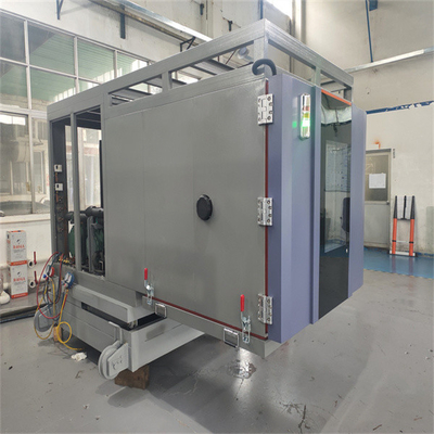 Buon prezzo Camera di prova di vibrazione climatica personalizzata per componenti di veicoli elettrici con celle EV in linea