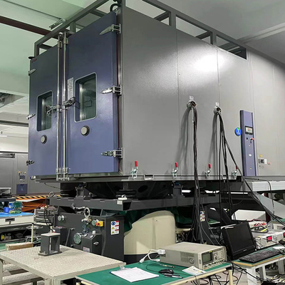 Buon prezzo UN 38.3 Compatibile AGREE Camera di prova delle vibrazioni per la prova delle batterie al litio in linea