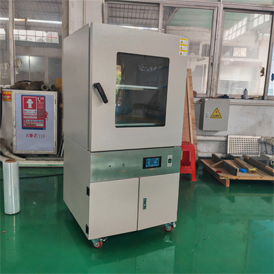 Buon prezzo Forno di asciugatura a vuoto in acciaio inossidabile 304 Controllo della temperatura di precisione personalizzato in linea