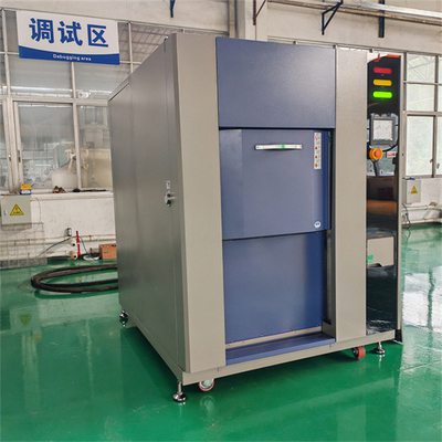 Buon prezzo Camere di scossa termica per la prova delle prestazioni dei materiali e dei componenti ASTM in linea