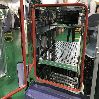 Buon prezzo Camera di prova di cambiamento rapido di temperatura a schermo tattile per l'industria automobilistica in linea