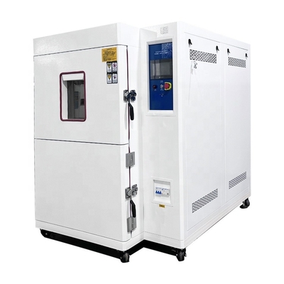Buon prezzo Camere di ciclo termico per la sperimentazione di urti a temperatura MIL-STD-810 e MIL-STD-883 in linea