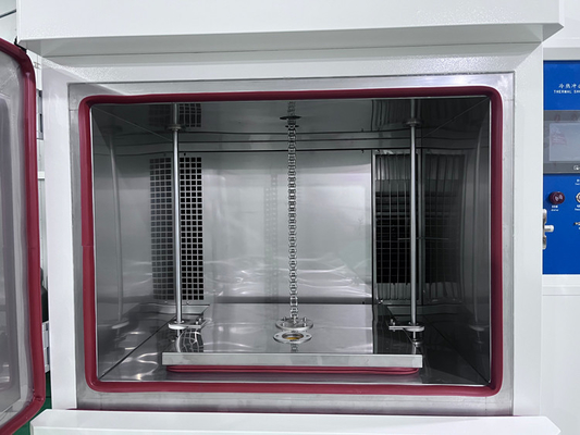 Buon prezzo Camera di prova di shock a temperatura in acciaio inossidabile personalizzata -55°C~150°C in linea