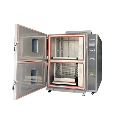 Buon prezzo Camera di scossa a temperatura personalizzata soddisfa le norme di prova IEC 60068-2-14, Test Na2 in linea
