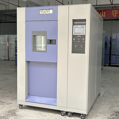 Buon prezzo Cammere di prova di scossa termica programmabili 810G 509.5 Standard per attrezzature militari in linea