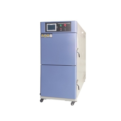 Buon prezzo Le camere di prova a scossa termica personalizzate soddisfano le norme JESD22-A106B in linea
