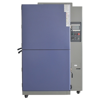 Buon prezzo Macchina di prova di scossa termica a 3 fasi Temperatura regolata per prodotti elettrici in linea