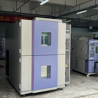 Buon prezzo Controllo della temperatura di precisione Macchina di prova di piroshock per la valutazione della ceramica e del vetro in linea