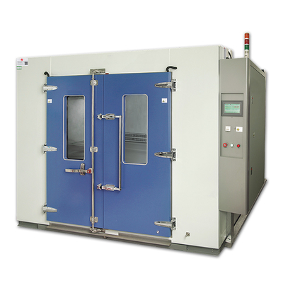 Buon prezzo OEM Walk in Environmental Chamber per test del motore e del powertrain in linea