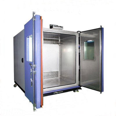 Buon prezzo Laboratori saldati camminano in camera con temperature più elevate e cicli più veloci in linea