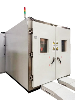 Buon prezzo La costruzione robusta di camere ambientali per il test dell'intero veicolo in linea