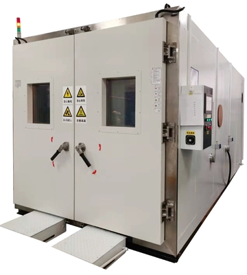 Buon prezzo Test ambientali su misura Walk In Chamber per veicoli aerospaziali in linea