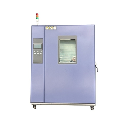 Buon prezzo Camere di prova di umidità a temperatura di 800L multiuso per l'industria aerospaziale in linea