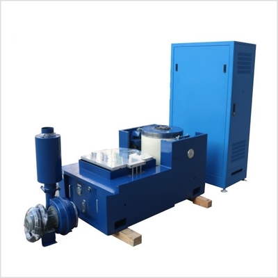 Buon prezzo Tavola di prova per vibrazioni sinusoidali ad alta precisione di 10 kN con norme di prova UN 38.3 in linea
