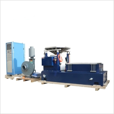 Buon prezzo L'apparecchiatura di prova delle vibrazioni casuali da 20 kN soddisfa lo standard di prova ISTA 6 in linea