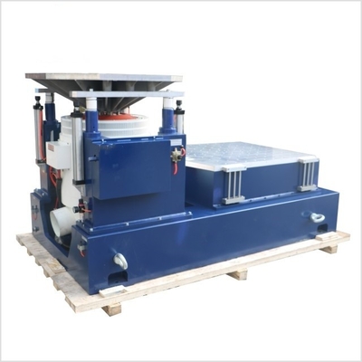 Buon prezzo 40kN Vibrazione Shaker esegue ISTA 3A Vibrazione Test per prodotti a pallet in linea