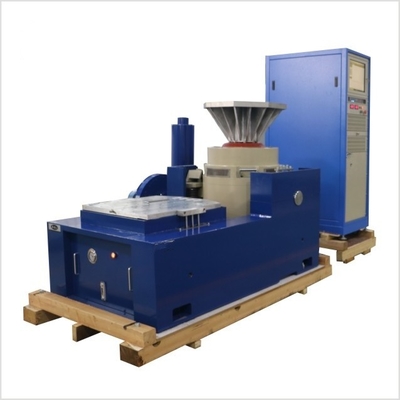 Buon prezzo 20kN Vibration Shaker Machine esegue shock e test di vibrazione per il settore automobilistico in linea