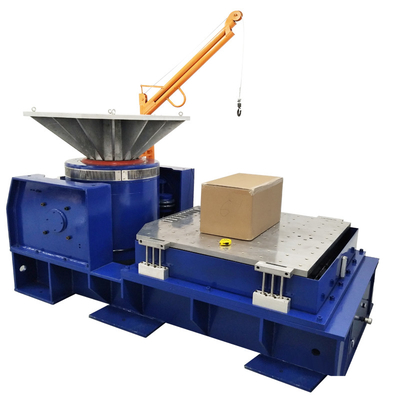 Buon prezzo Imballaggio di precisione Vibration Testing attrezzature esegue random Vibration Testing For Dummy in linea