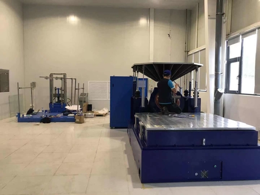 Buon prezzo MIL STD 810G Sistemi di prova di vibrazione elettrodinamica per armi missilistiche in linea