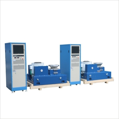 Buon prezzo Macchina di prova delle vibrazioni personalizzata per il componente elettronico di difesa Mil-Std-202g in linea