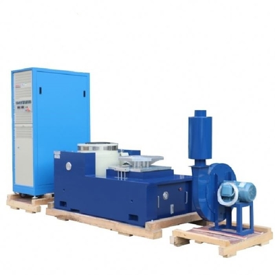 Buon prezzo Sistemi di prova delle vibrazioni casuali per contenitori di trasporto che soddisfano le norme ASTM D 4728    01 in linea