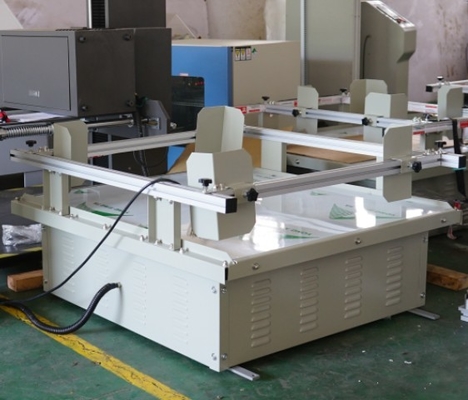 Buon prezzo Tabella delle vibrazioni rotative a bassa frequenza per le prove di vibrazione ISO 2247 dei pacchetti e dei carichi unitari in linea