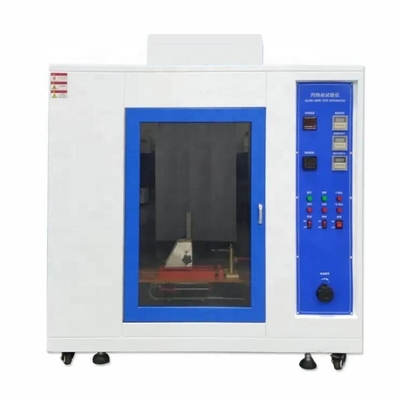 Buon prezzo Tester di temperatura di infiammabilità Glow Wire Combustion Resistance Testing Machine in linea