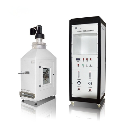Buon prezzo NFP92 Epiradiator Radiation Thermal Flame Propagation Tester Facile funzionamento in linea