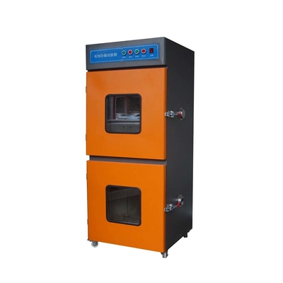 Buon prezzo Attrezzatura per la prova delle batterie di elettronica di consumo, macchina di prova a prova di esplosione delle batterie in linea