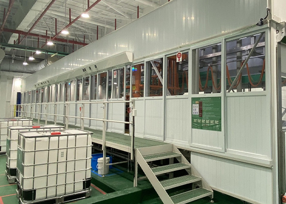 Buon prezzo Macchine per il rivestimento elettronico di PCB in linea