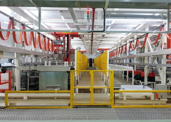 Buon prezzo Equipaggiamento per il rivestimento metallico a controllo automatico multi strato per il rivestimento elettronico di PCB in linea