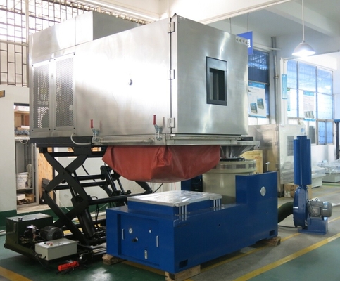 Buon prezzo IEC 60068 Camera di prova di temperatura e umidità di vibrazione standard per l'industria automobilistica in linea
