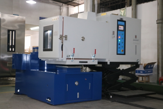 Buon prezzo Tabella delle vibrazioni combinata con le camere AGREE per componenti automobilistici conforme alla norma ISO 16750-3 in linea