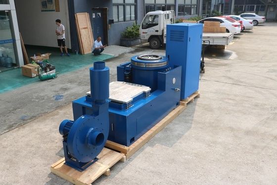 Good price Tester di vibrazione casuale per la conformità ASTM D4169 ASTM D4728 in linea
