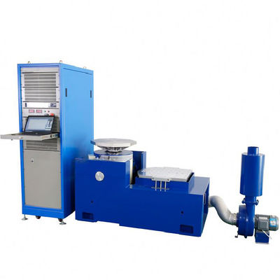 Prezzo buono Sistemi Agitatori di Vibrazioni da 40kN per Test di Vibrazione MIL-STD-810 Metodo 514.6 in linea